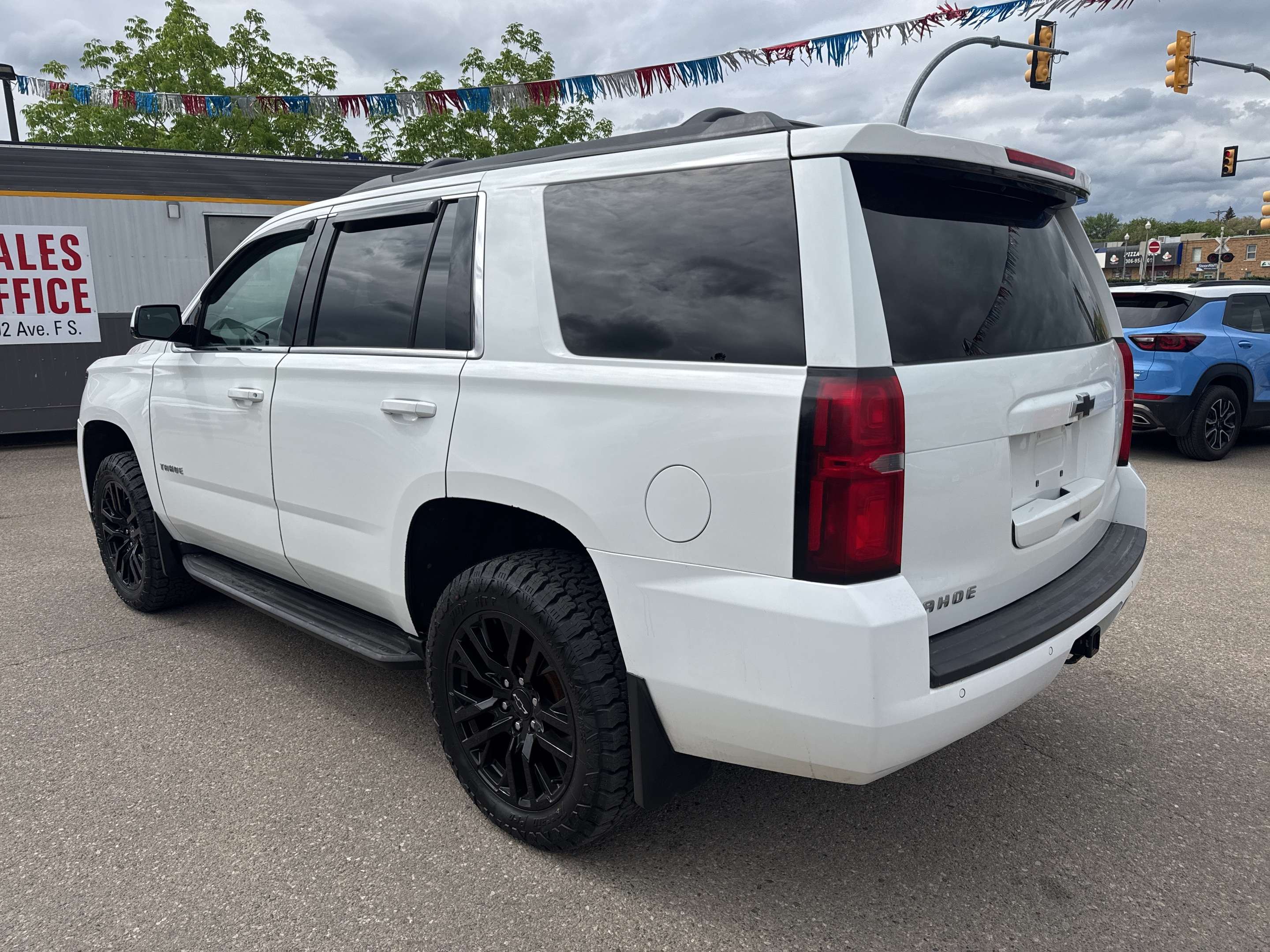 2018 Chevrolet Tahoe