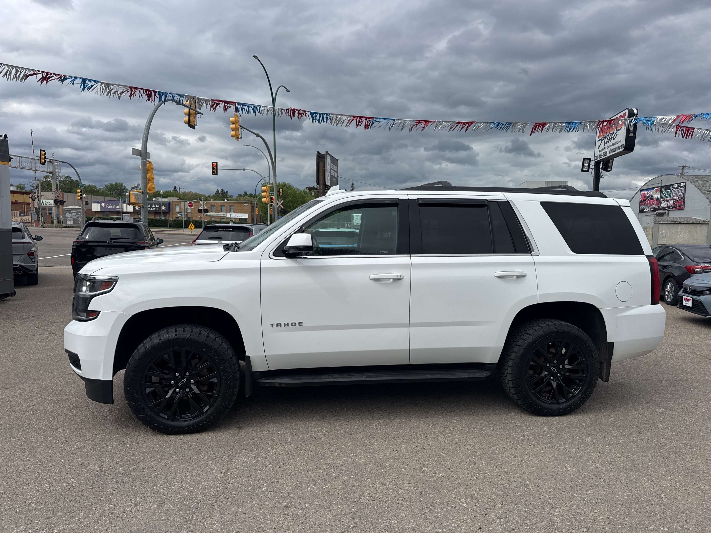 2018 Chevrolet Tahoe