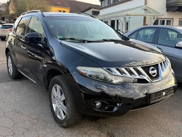 Nissan Murano ((  Motorschaden ))
