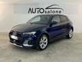 Audi A1 Allstreet Citycarver 30 TFSI 116 cv*GARANZIA 12/2029-100.000KM Bleu - thumbnail 1