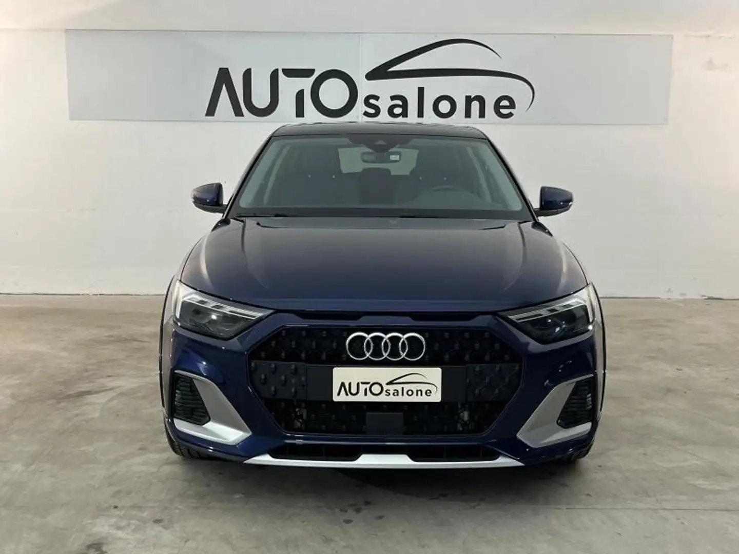 Audi A1 Allstreet Citycarver 30 TFSI 116 cv*GARANZIA 12/2029-100.000KM Bleu - 2