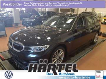 E Touring ADVANTAGE STEPTRONIC 11,1 KWH HUD PDC