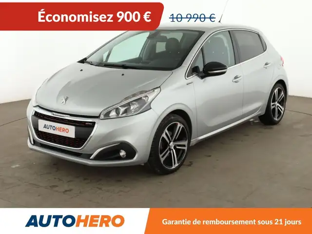 Peugeot 208 1.6 Blue-HDi GT Line
