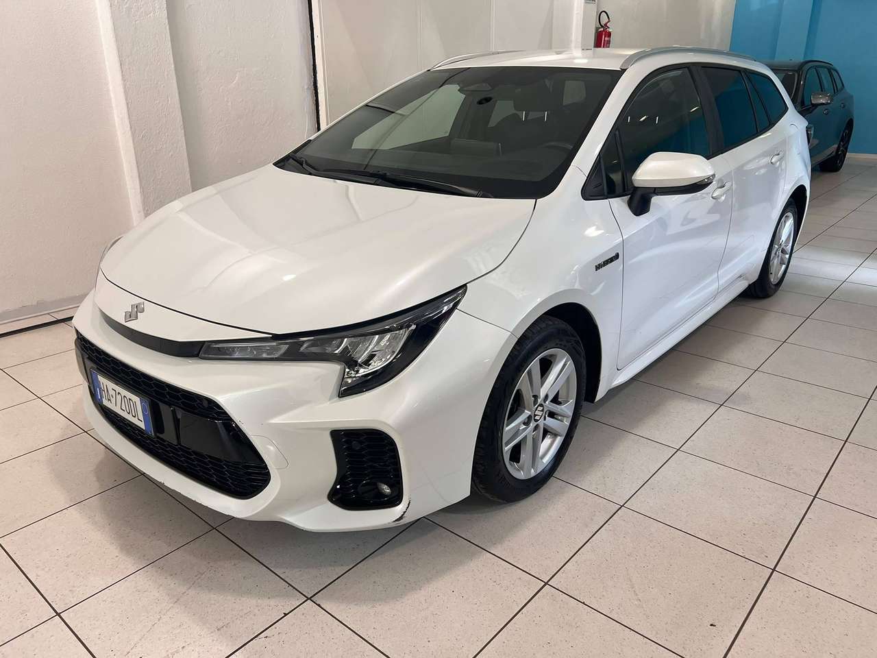 Suzuki Swace 1.8h Cool e-cvt