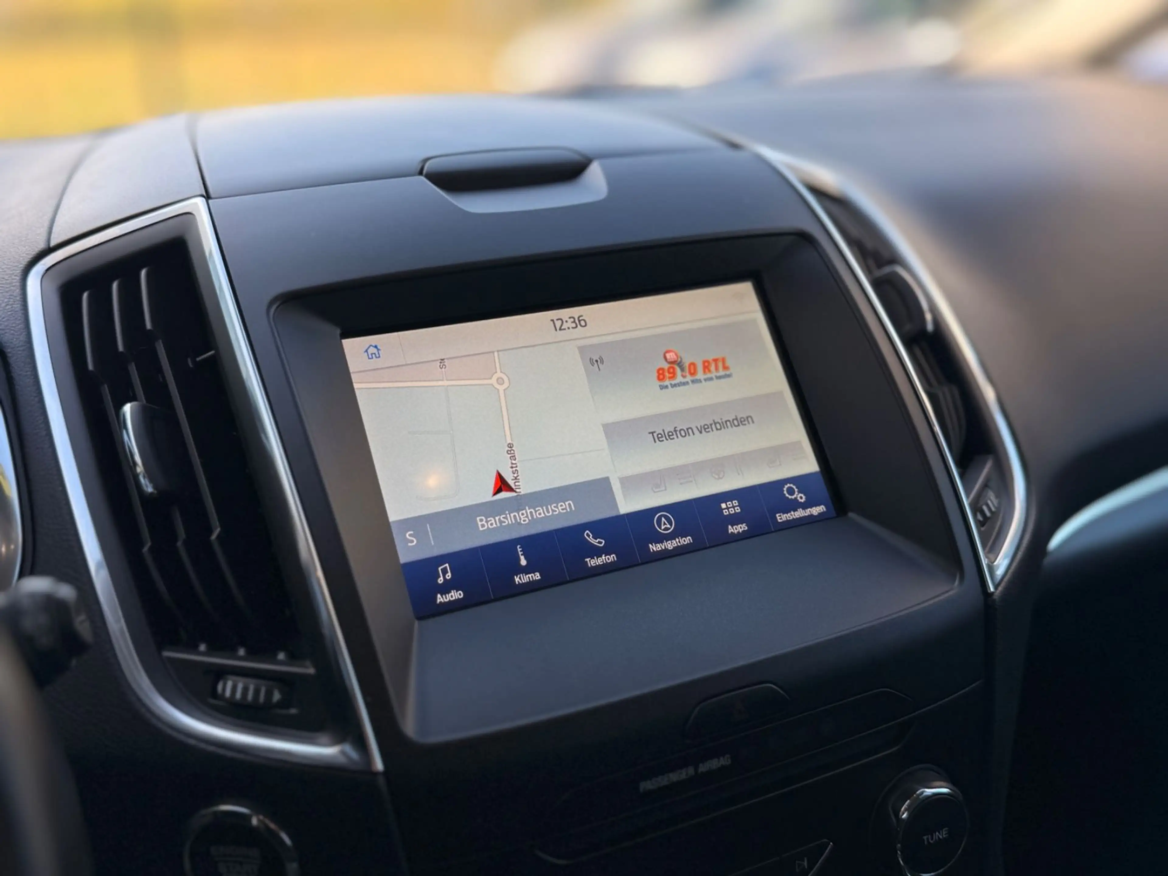 Ford S-Max S-MAX 2.0 EcoBlue Aut. Titanium 7 Sitze 2.Hand — photo 12