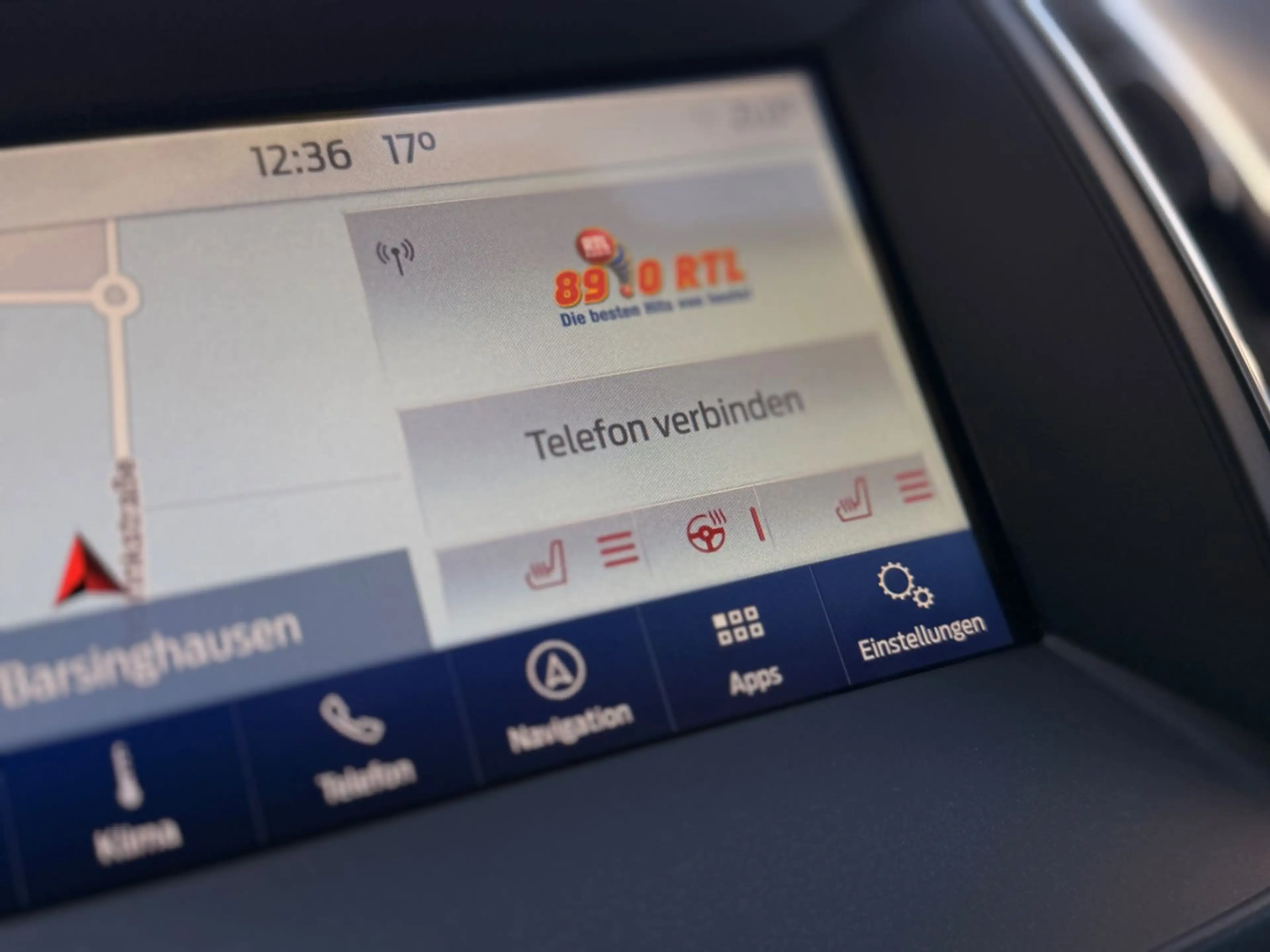 Ford S-Max S-MAX 2.0 EcoBlue Aut. Titanium 7 Sitze 2.Hand — photo 13