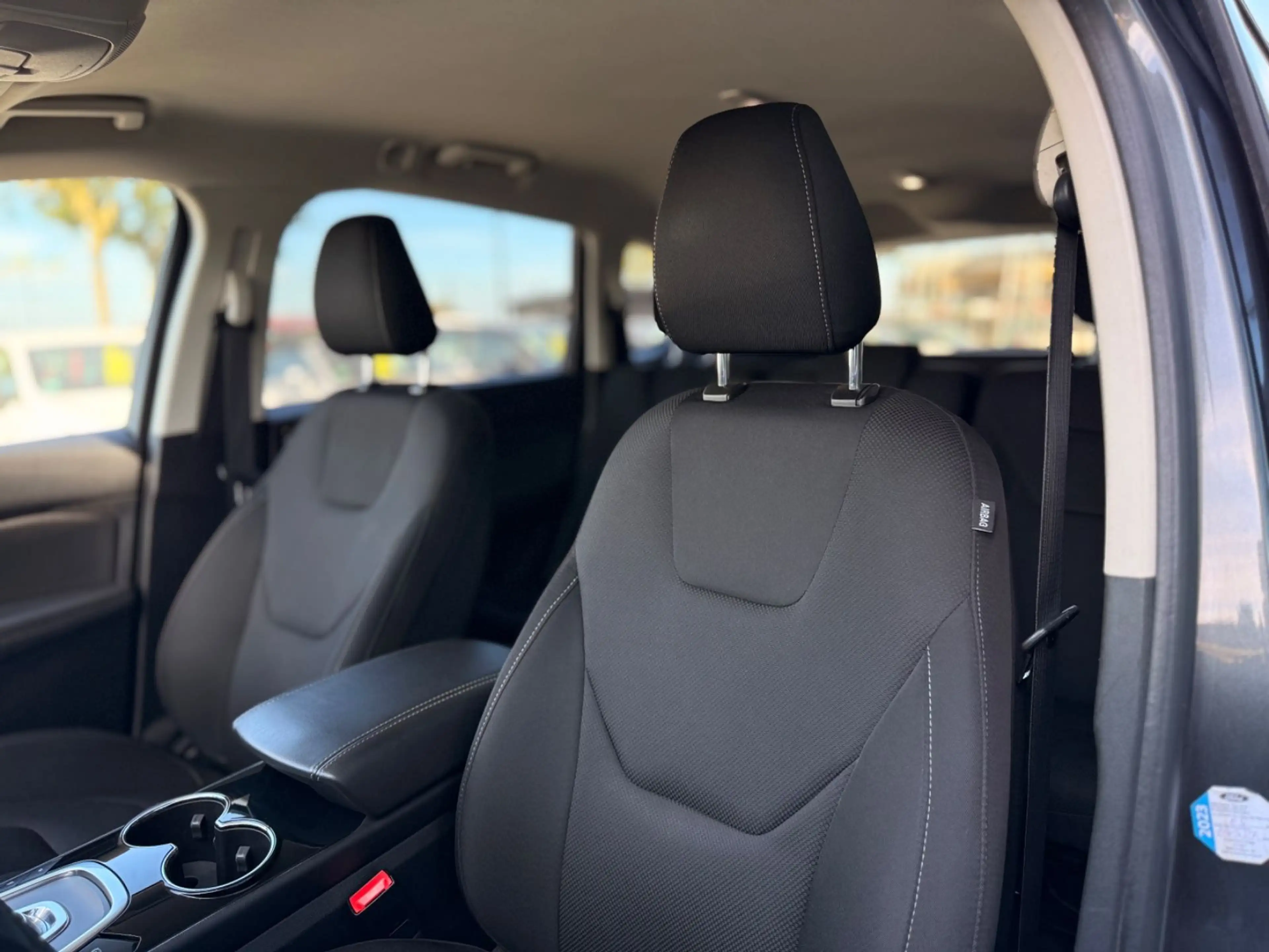 Ford S-Max S-MAX 2.0 EcoBlue Aut. Titanium 7 Sitze 2.Hand — photo 10