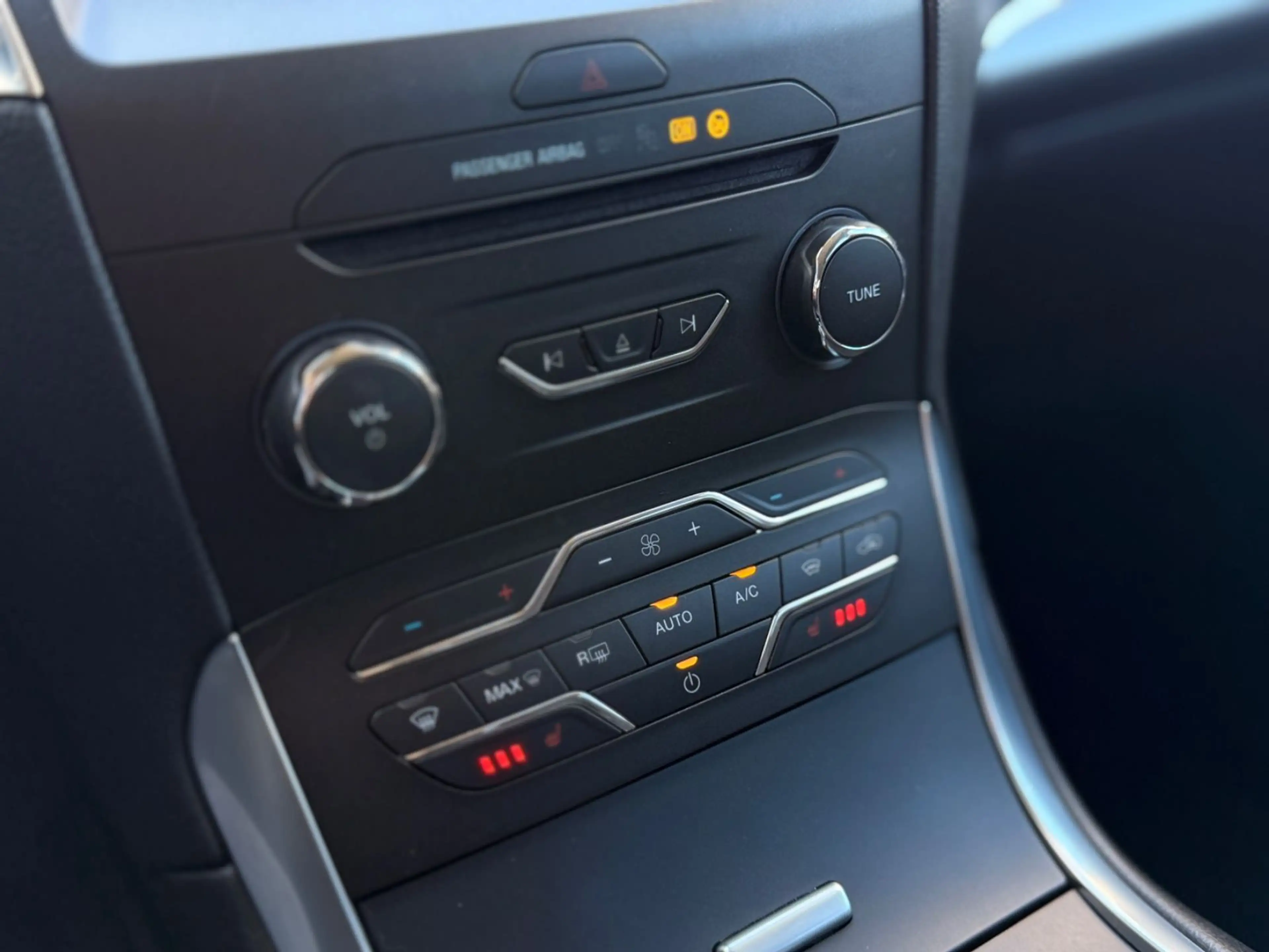 Ford S-Max S-MAX 2.0 EcoBlue Aut. Titanium 7 Sitze 2.Hand — photo 14