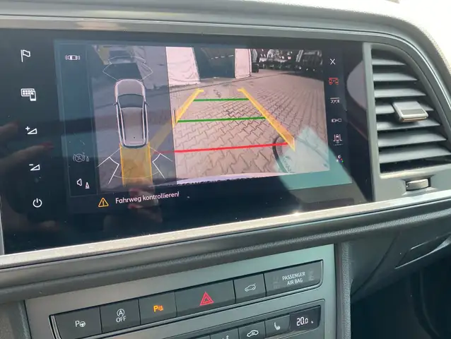 Cupra Ateca view 11