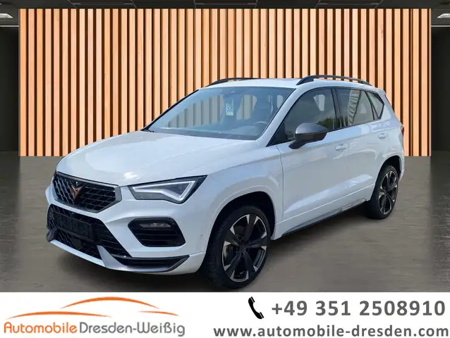 2025 Cupra Ateca in Violet for sale