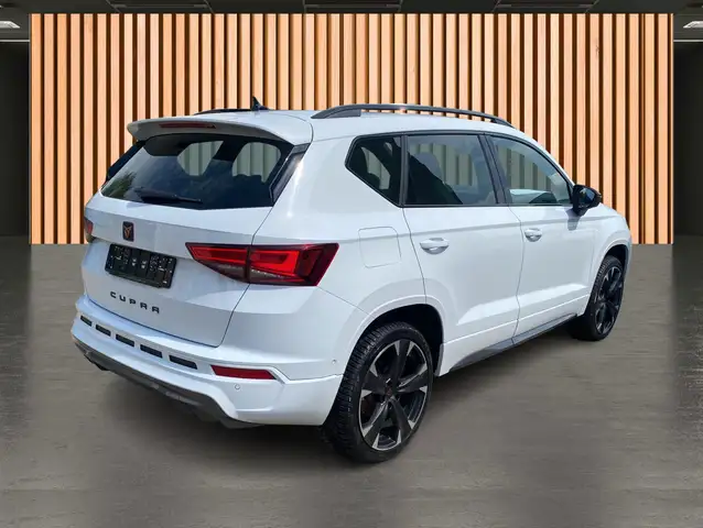 Cupra Ateca view 20