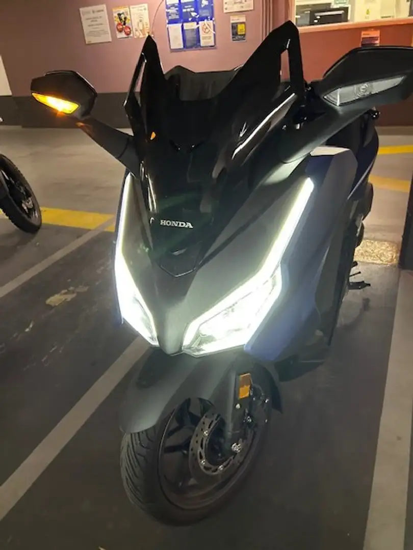 Honda Forza 125 2025 Azul - 2