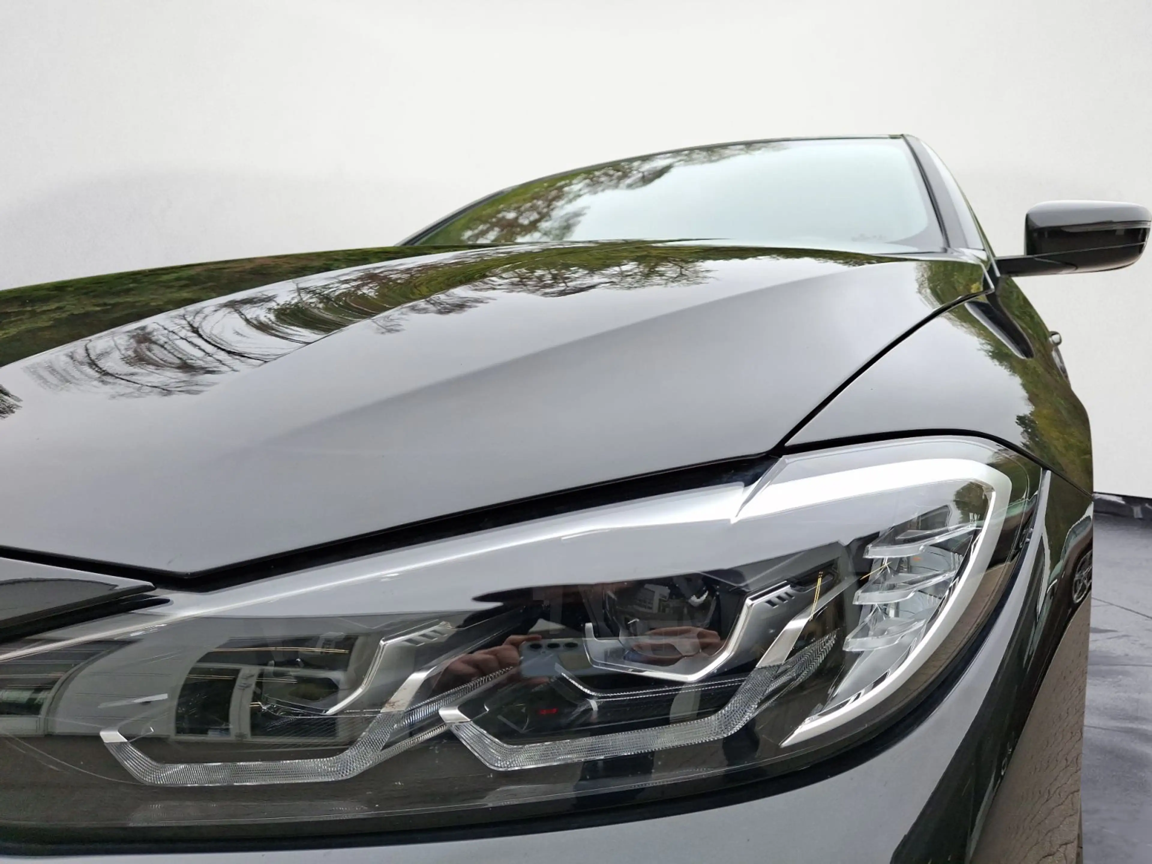BMW 430 i Coupe Navi Tempom.aktiv Bluetooth PDC MP3 S — photo 11