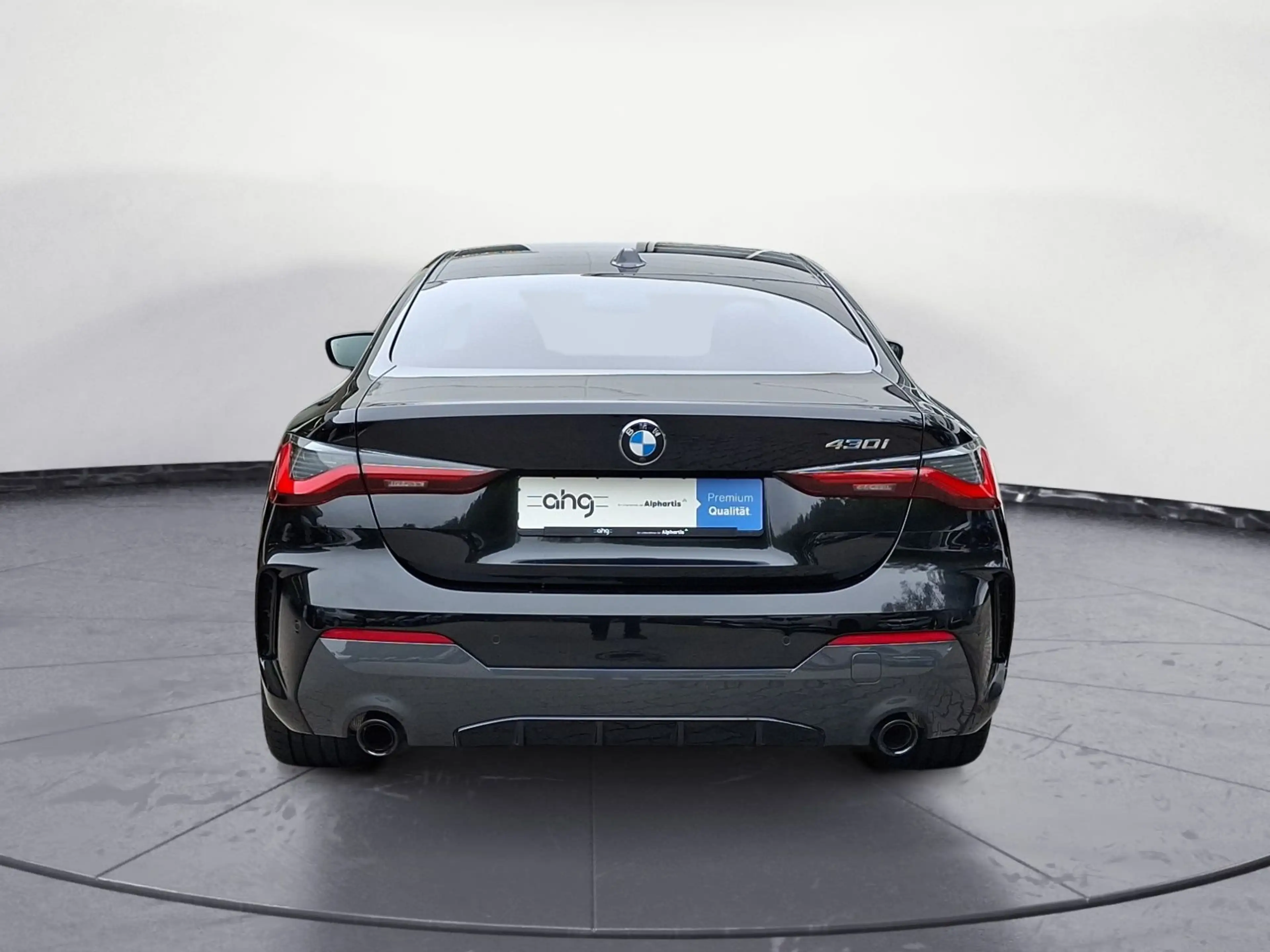 BMW 430 i Coupe Navi Tempom.aktiv Bluetooth PDC MP3 S — photo 6