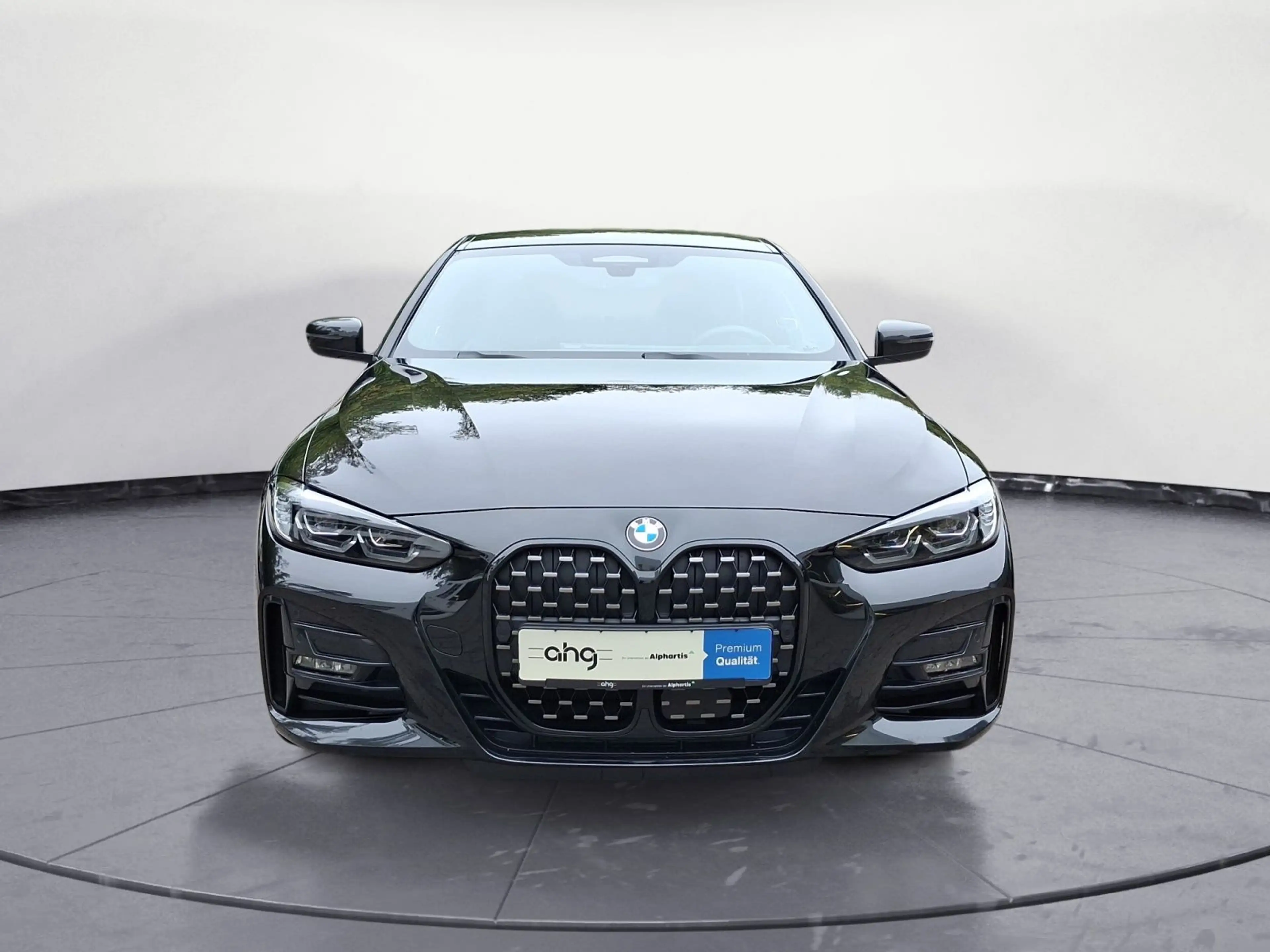 BMW 430 i Coupe Navi Tempom.aktiv Bluetooth PDC MP3 S — photo 10