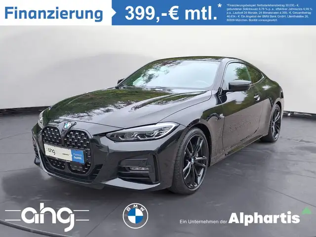 Bmw 430 i Coupe Navi Tempom.aktiv Bluetooth PDC MP3 S