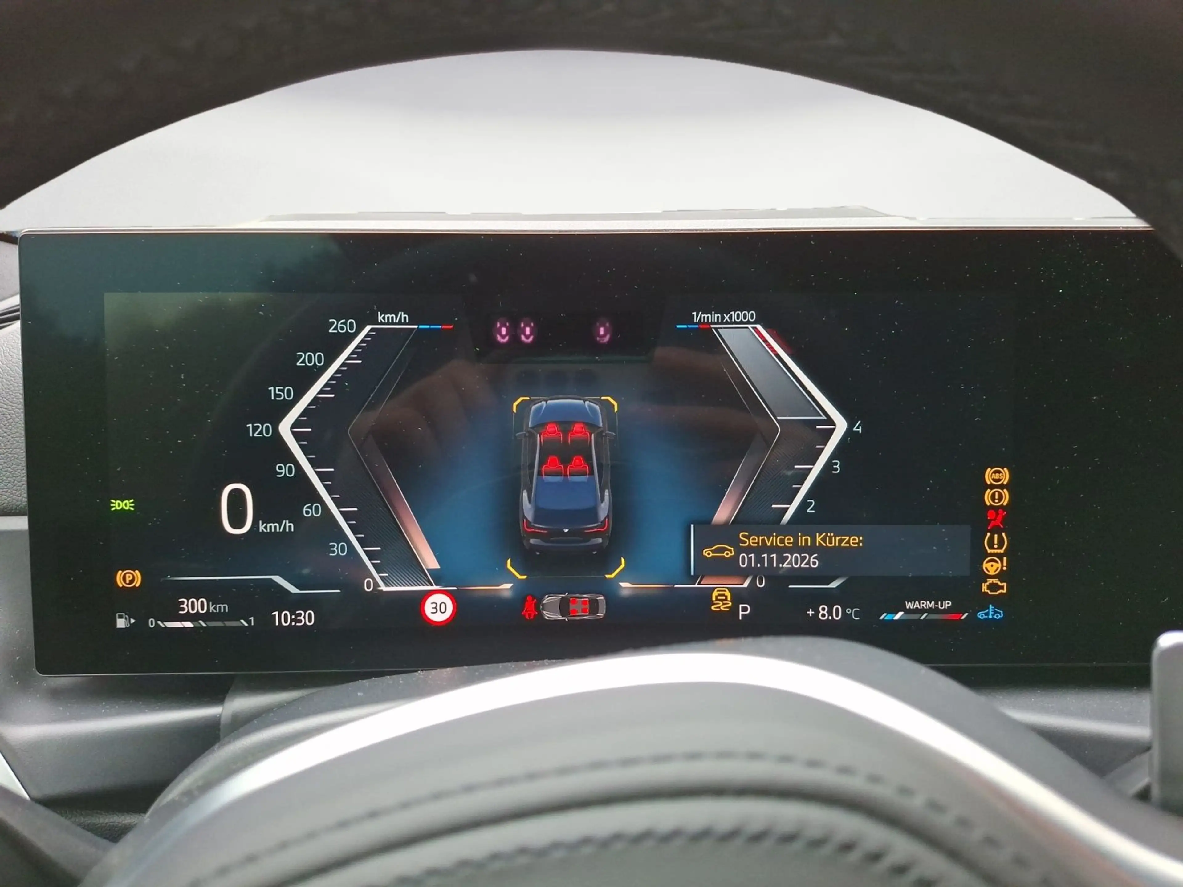 BMW 430 i Coupe Navi Tempom.aktiv Bluetooth PDC MP3 S — photo 13