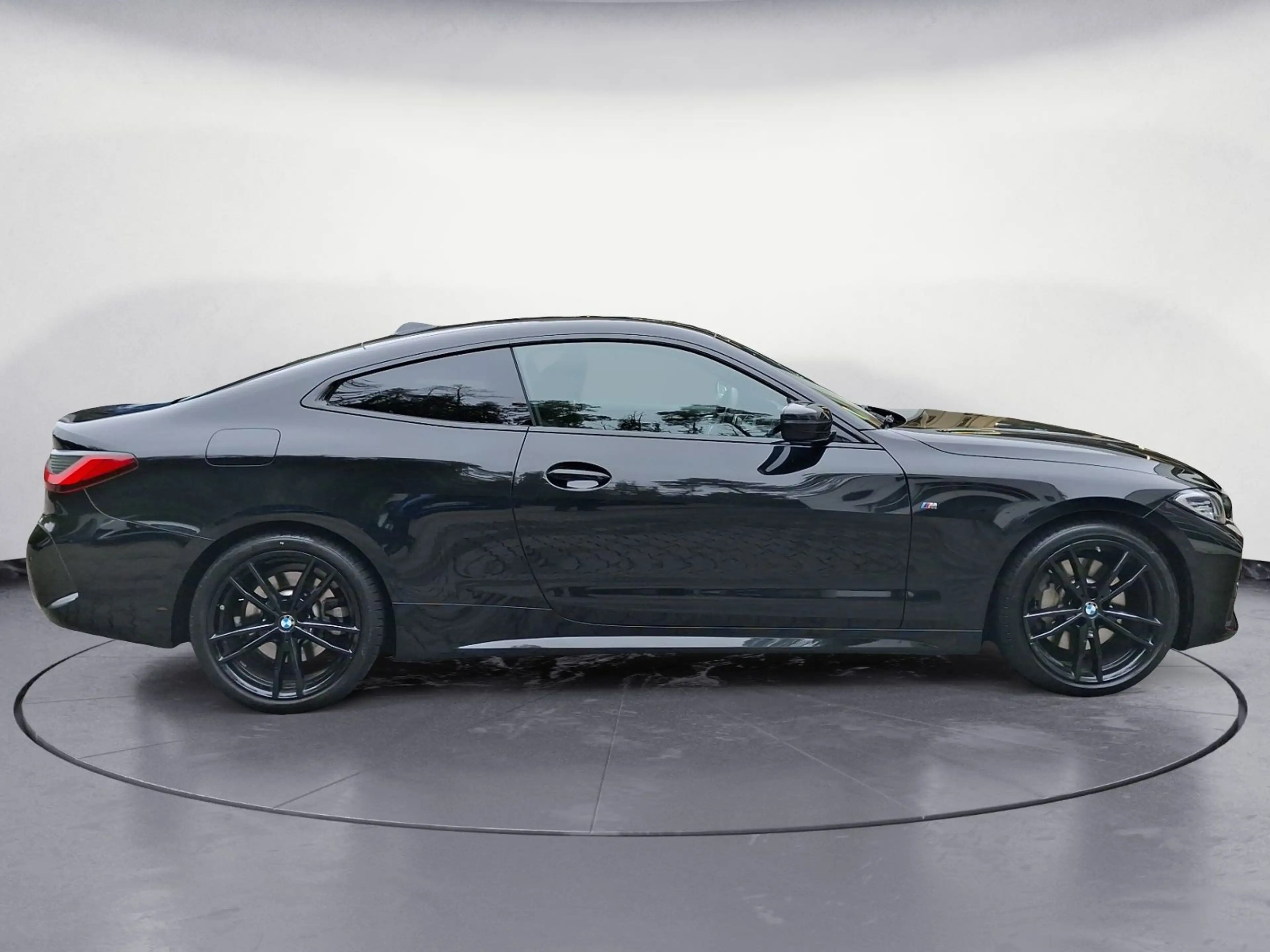 BMW 430 i Coupe Navi Tempom.aktiv Bluetooth PDC MP3 S — photo 7