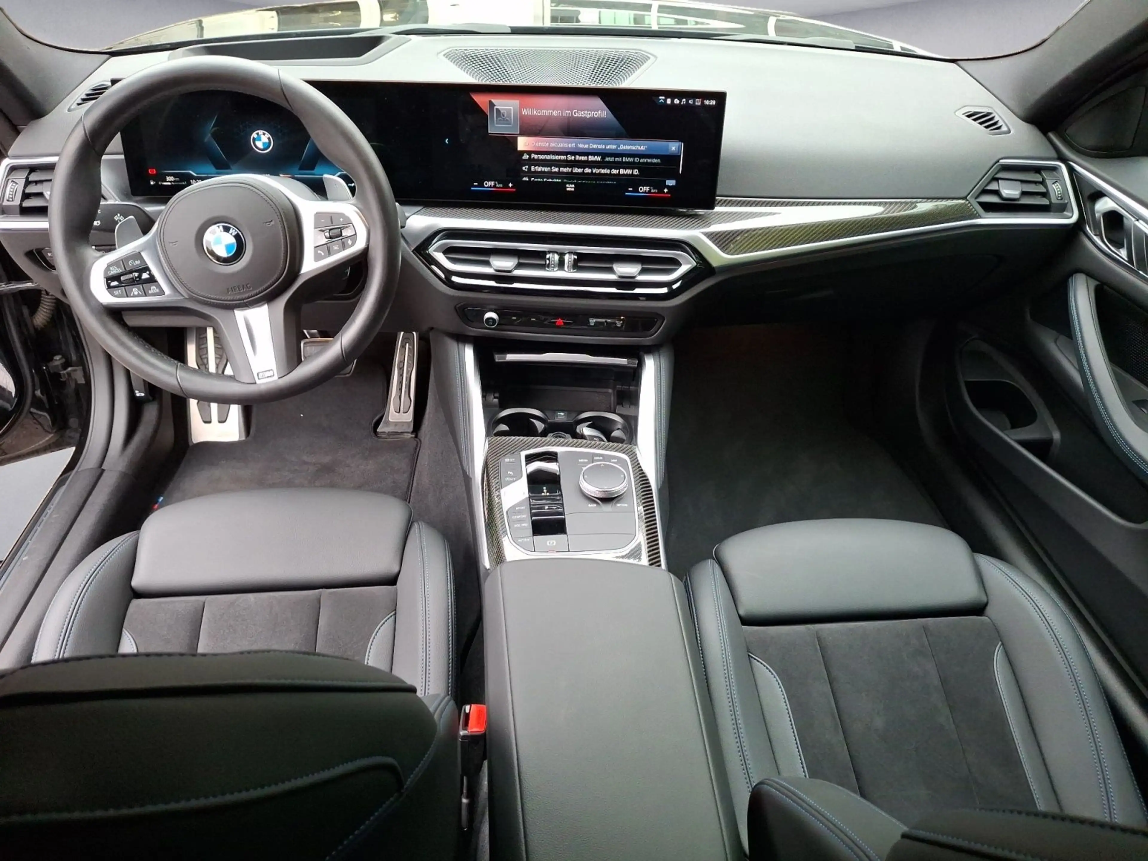 BMW 430 i Coupe Navi Tempom.aktiv Bluetooth PDC MP3 S — photo 14