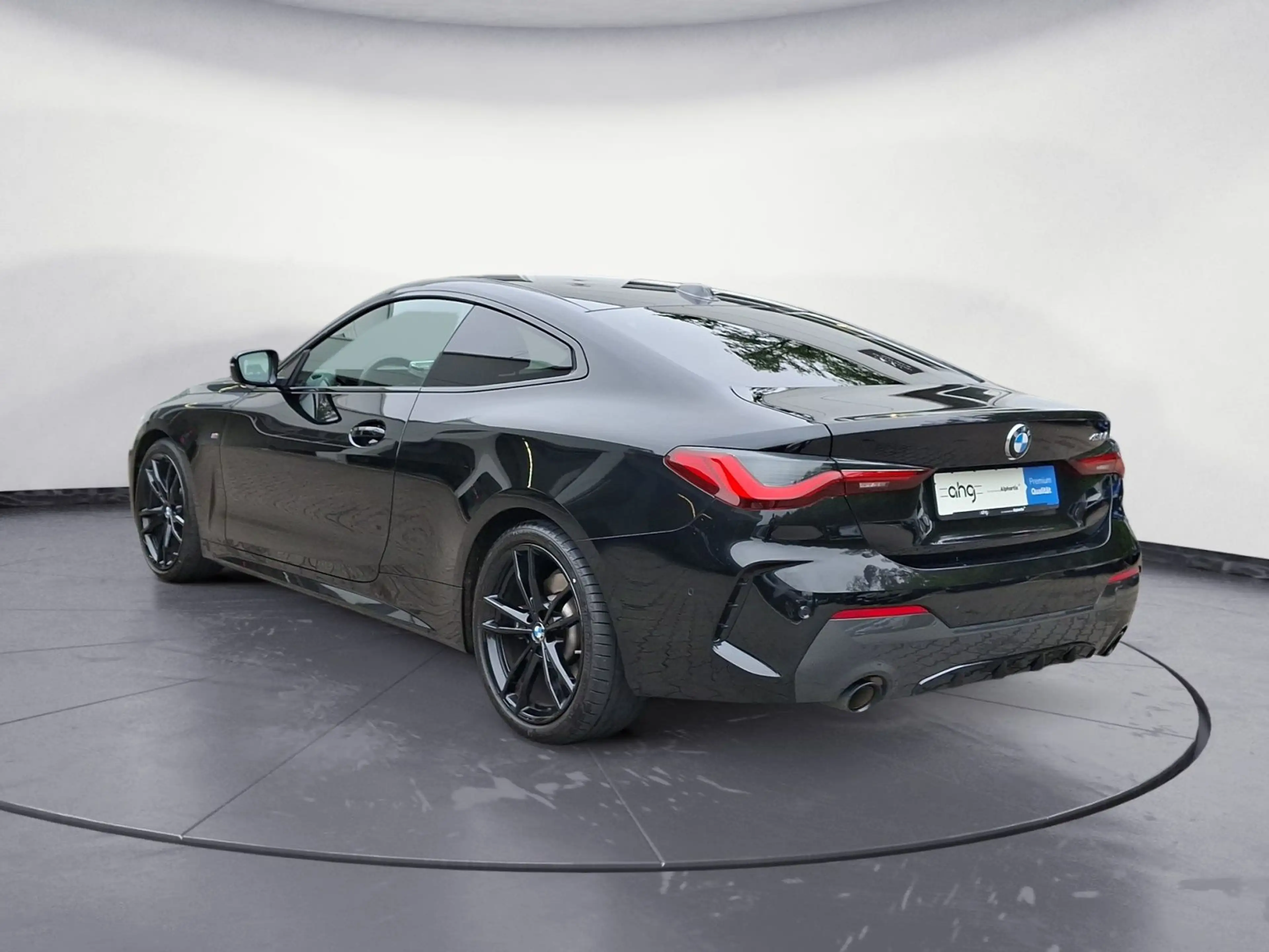 BMW 430 i Coupe Navi Tempom.aktiv Bluetooth PDC MP3 S — photo 5