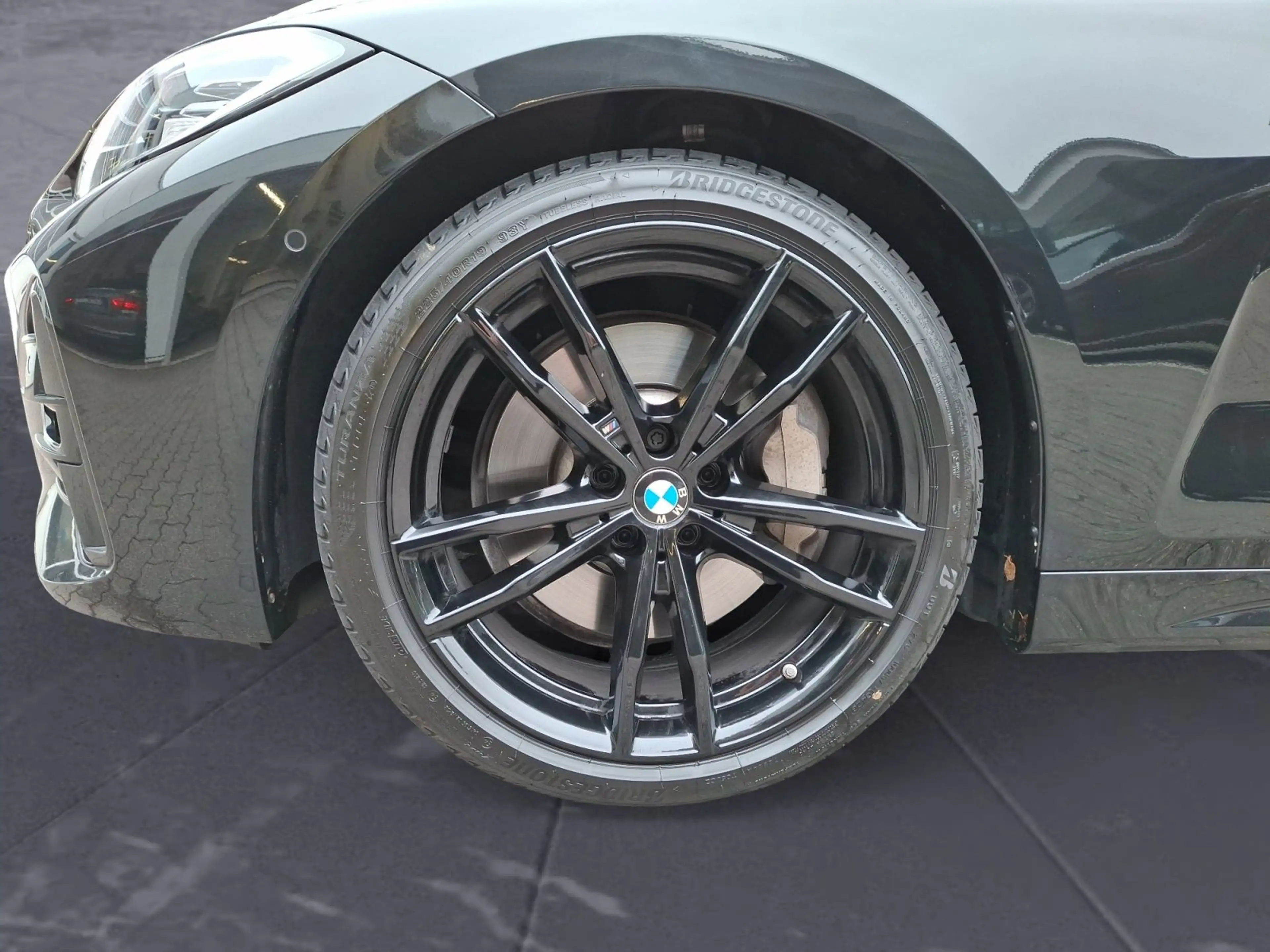 BMW 430 i Coupe Navi Tempom.aktiv Bluetooth PDC MP3 S — photo 8
