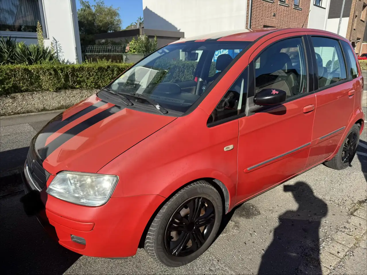 Fiat Idea