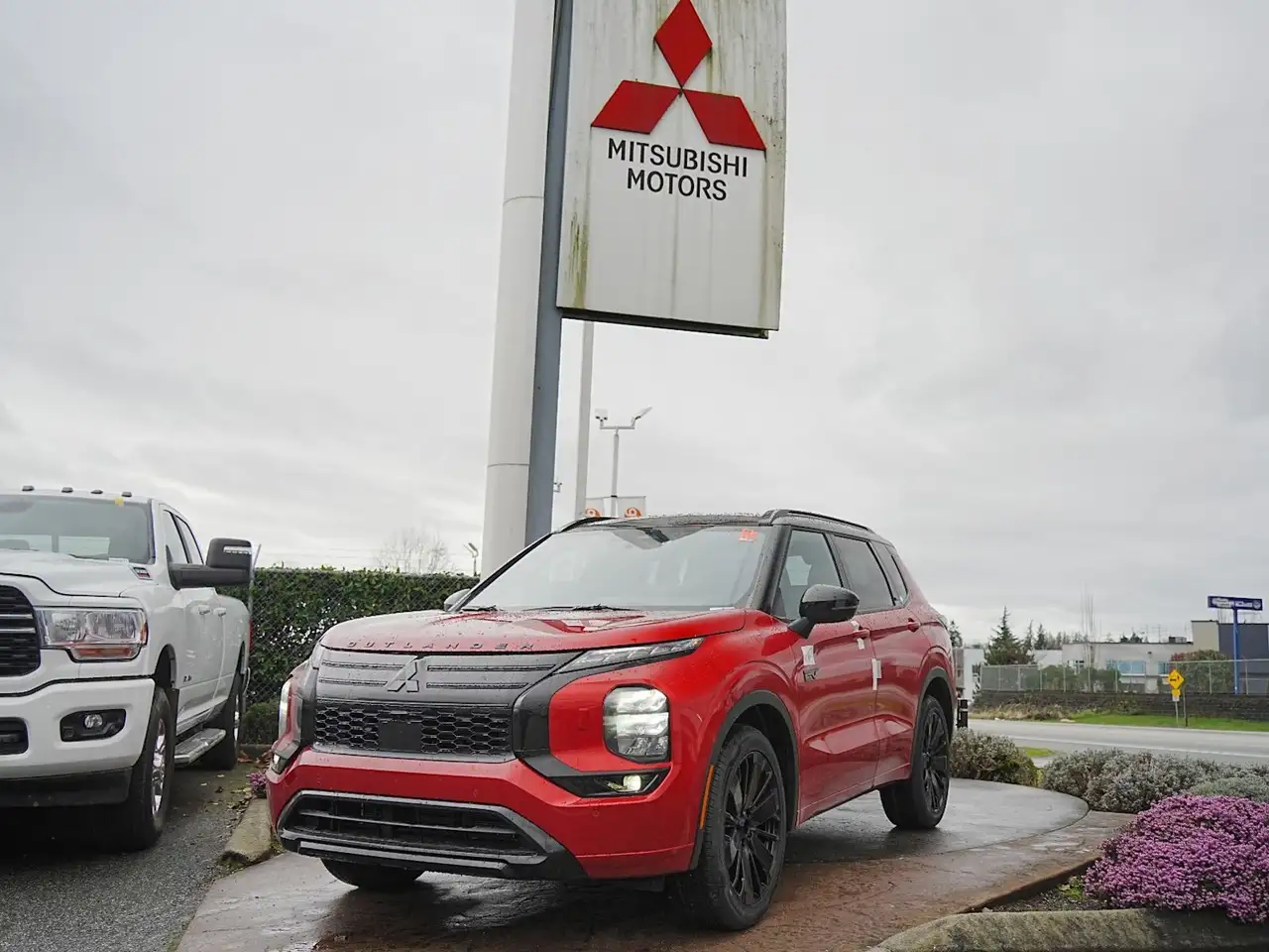 2026 Mitsubishi Outlander