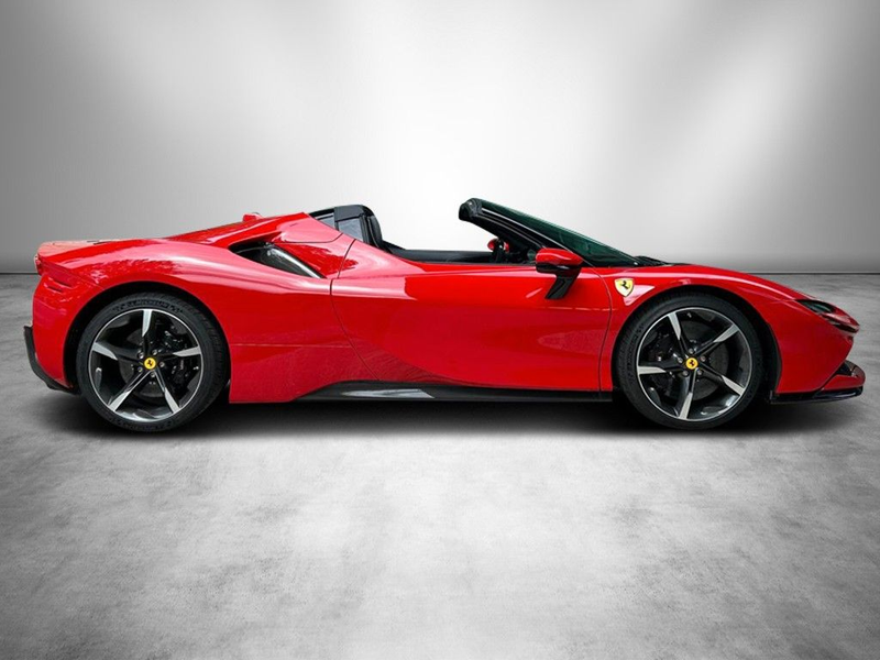 Ferrari SF90 Spider 10x Carbon / Lift / Racing Seat — photo 6