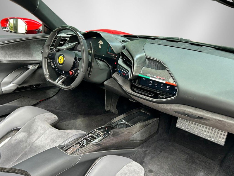 Ferrari SF90 Spider 10x Carbon / Lift / Racing Seat — photo 13