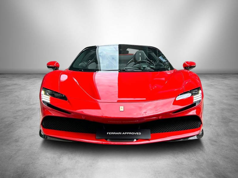 Ferrari SF90 Spider 10x Carbon / Lift / Racing Seat — photo 9