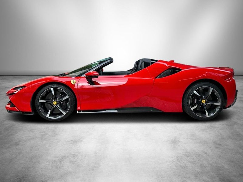 Ferrari SF90 Spider 10x Carbon / Lift / Racing Seat — photo 2