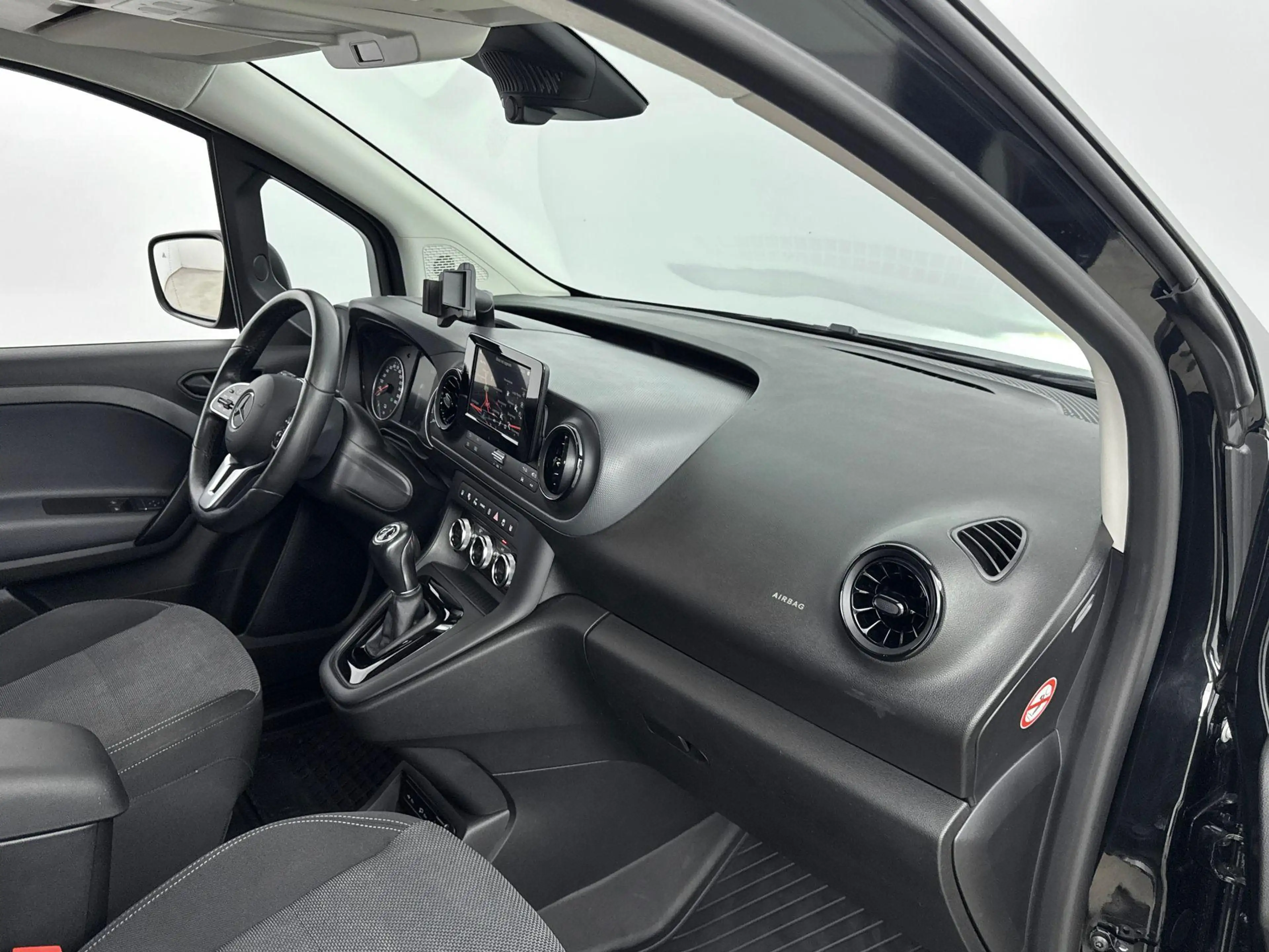 Mercedes-Benz Citan eCitan L2 Pro | Trekhaak | Climate Control | Parke — photo 9