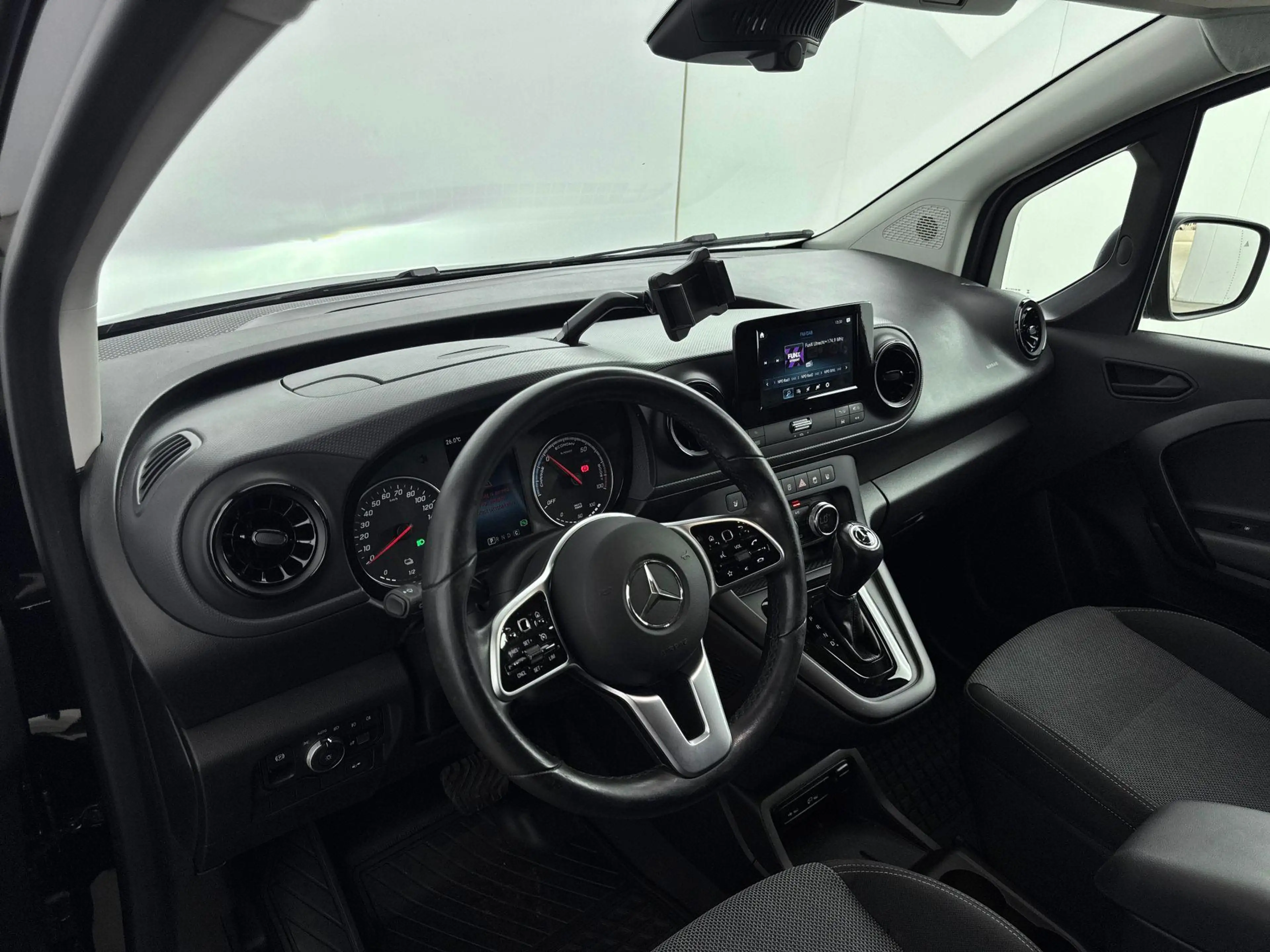 Mercedes-Benz Citan eCitan L2 Pro | Trekhaak | Climate Control | Parke — photo 8