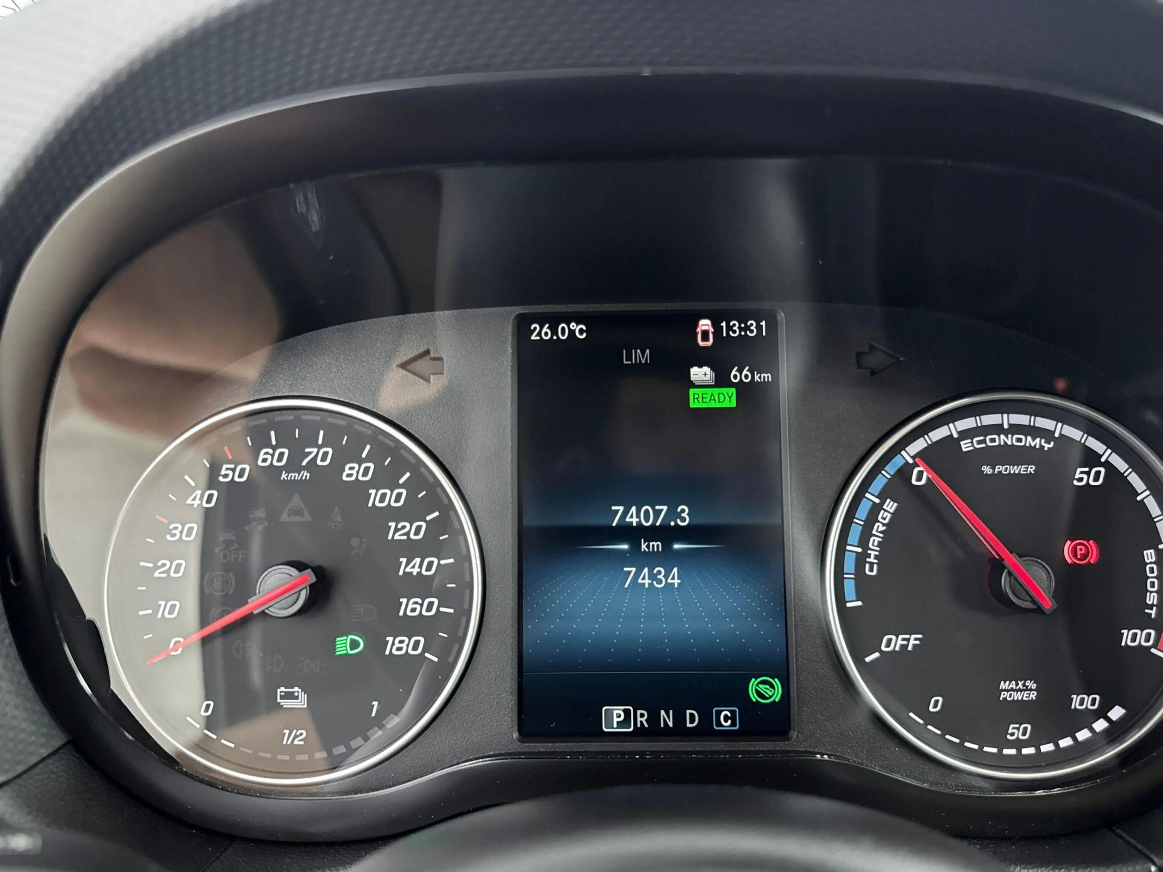 Mercedes-Benz Citan eCitan L2 Pro | Trekhaak | Climate Control | Parke — photo 11