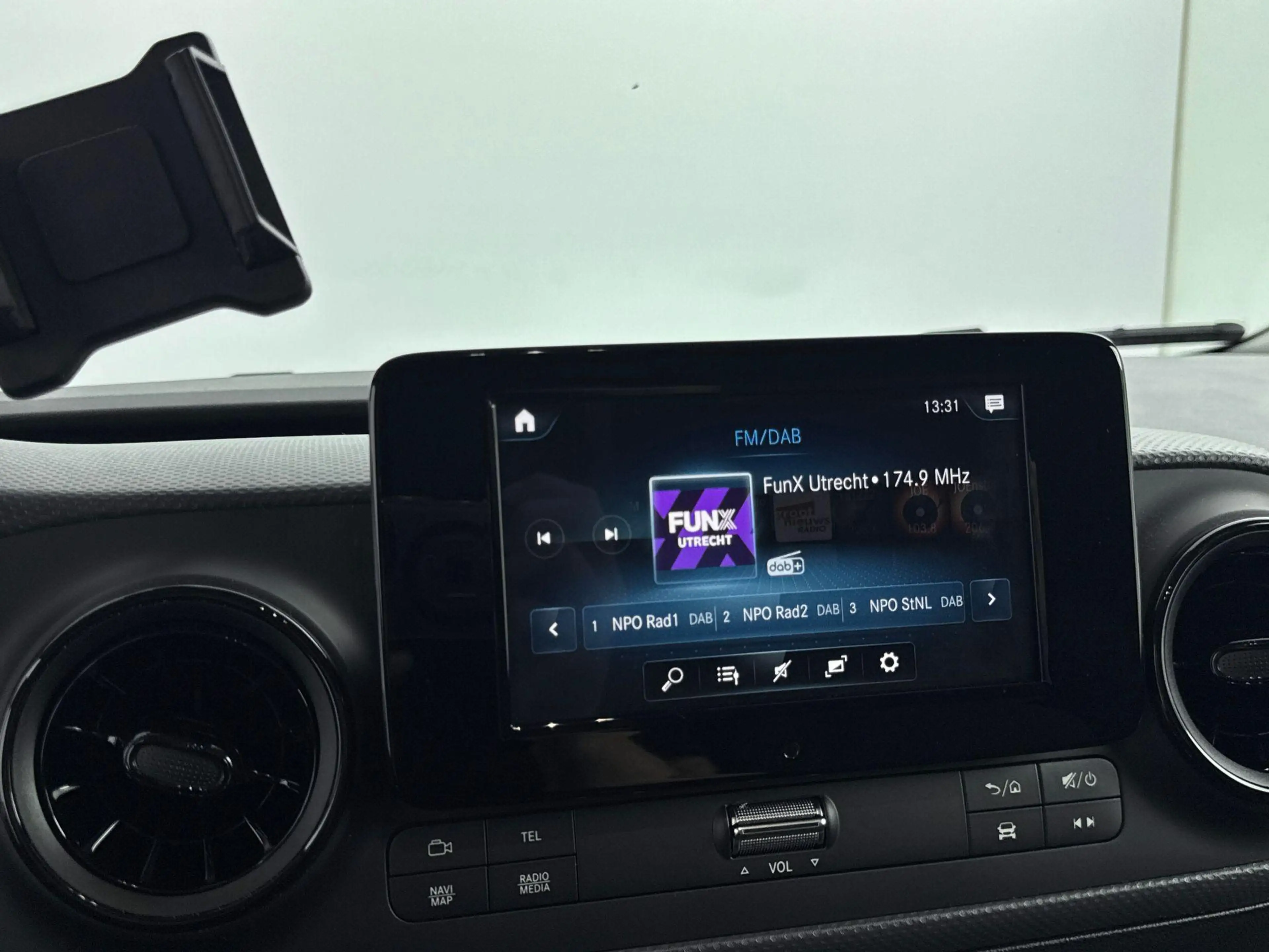Mercedes-Benz Citan eCitan L2 Pro | Trekhaak | Climate Control | Parke — photo 15