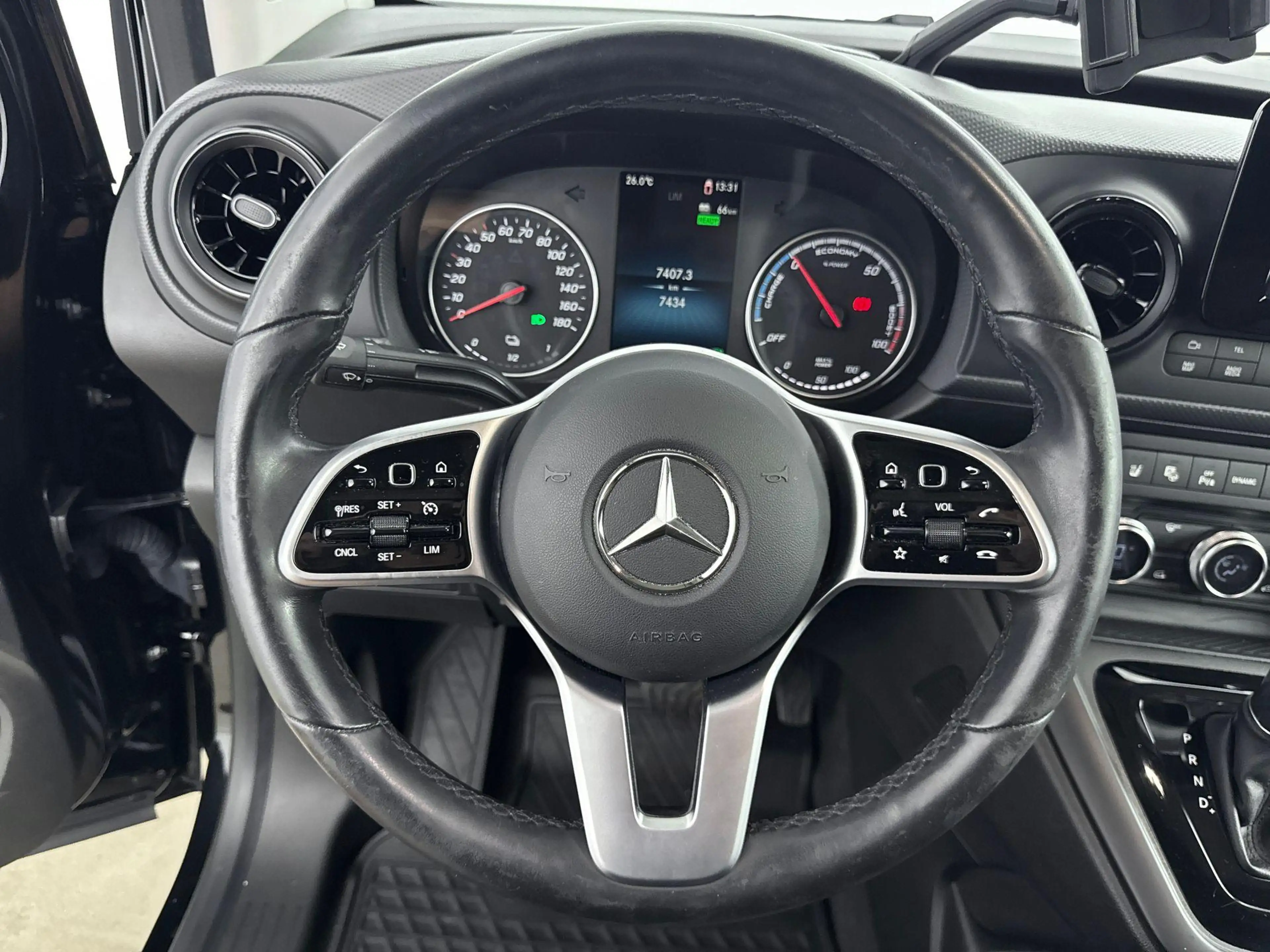 Mercedes-Benz Citan eCitan L2 Pro | Trekhaak | Climate Control | Parke — photo 13