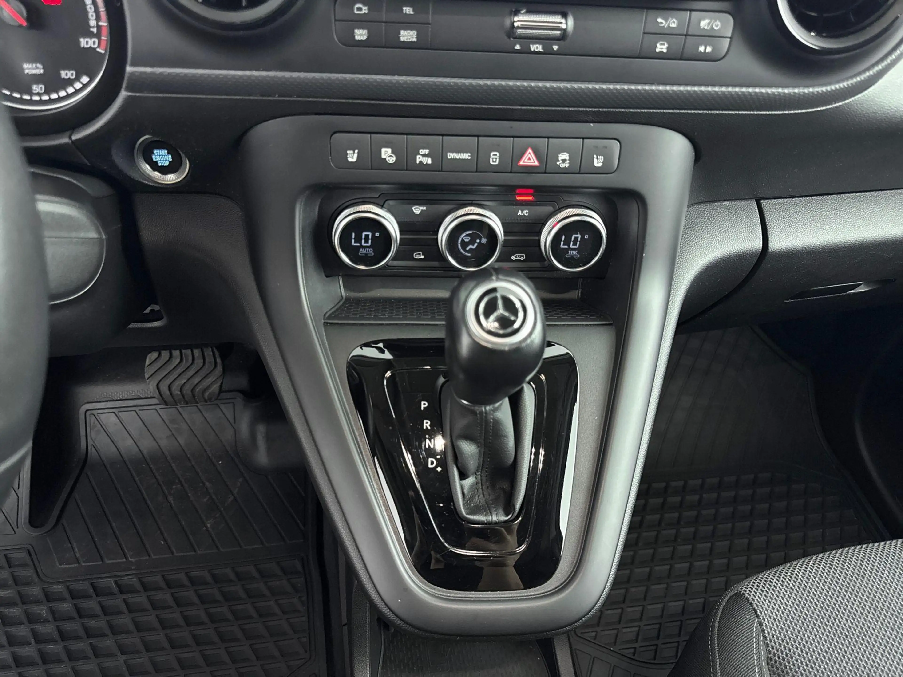 Mercedes-Benz Citan eCitan L2 Pro | Trekhaak | Climate Control | Parke — photo 10