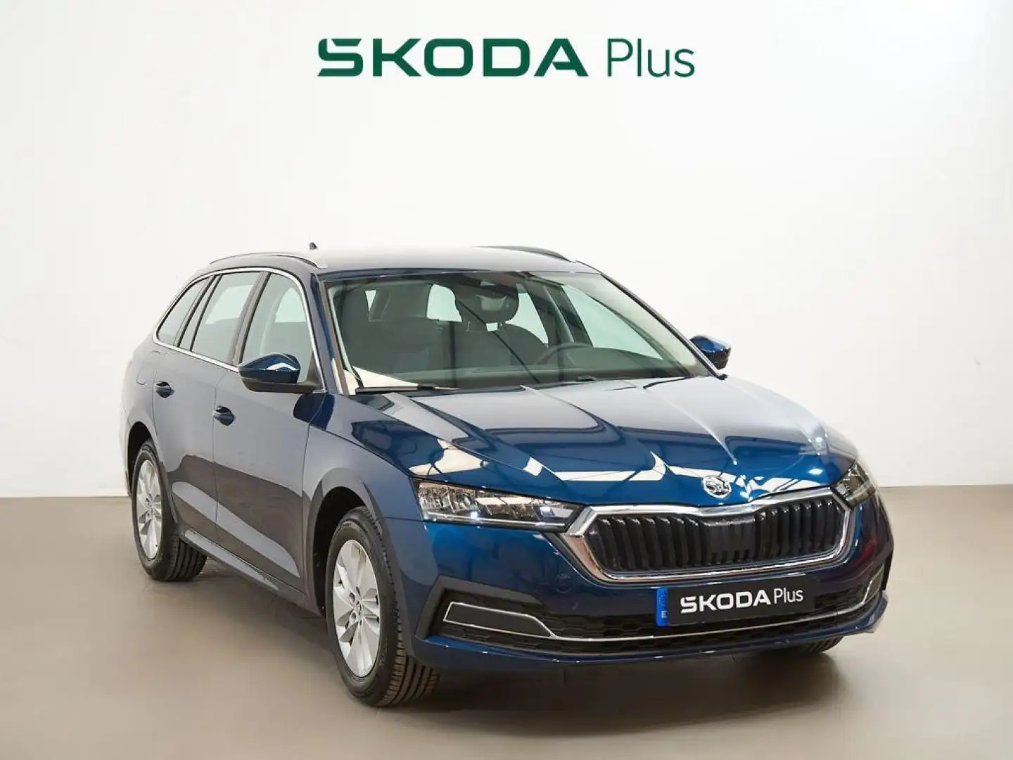 Skoda Octavia 2.0TDI Ambition Plus 85kW Azul - 1