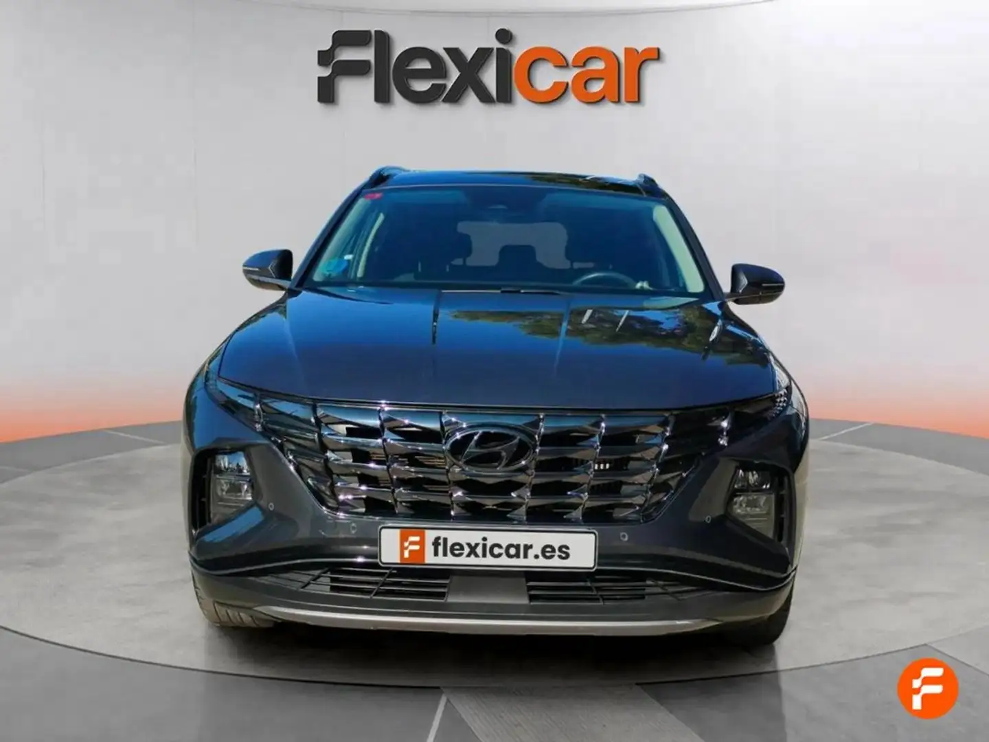 Hyundai TUCSON 1.6 TGDI 110kW (150CV) 48V Tecno Sky Grijs - 2