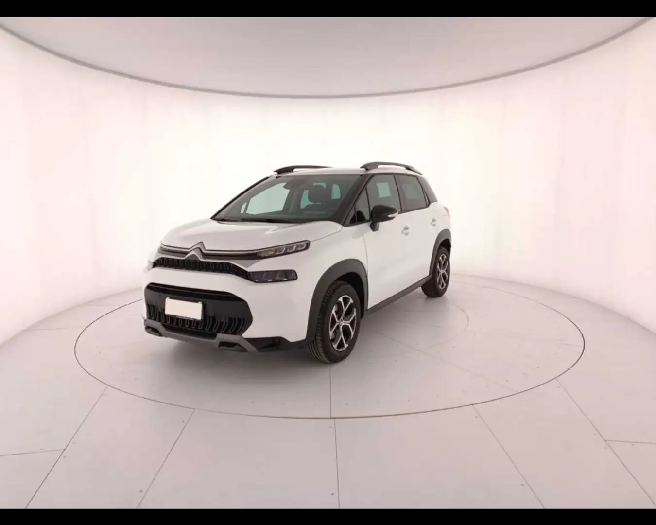Citroen C3 Aircross 1.2 PureTech Plus Bianco - 1