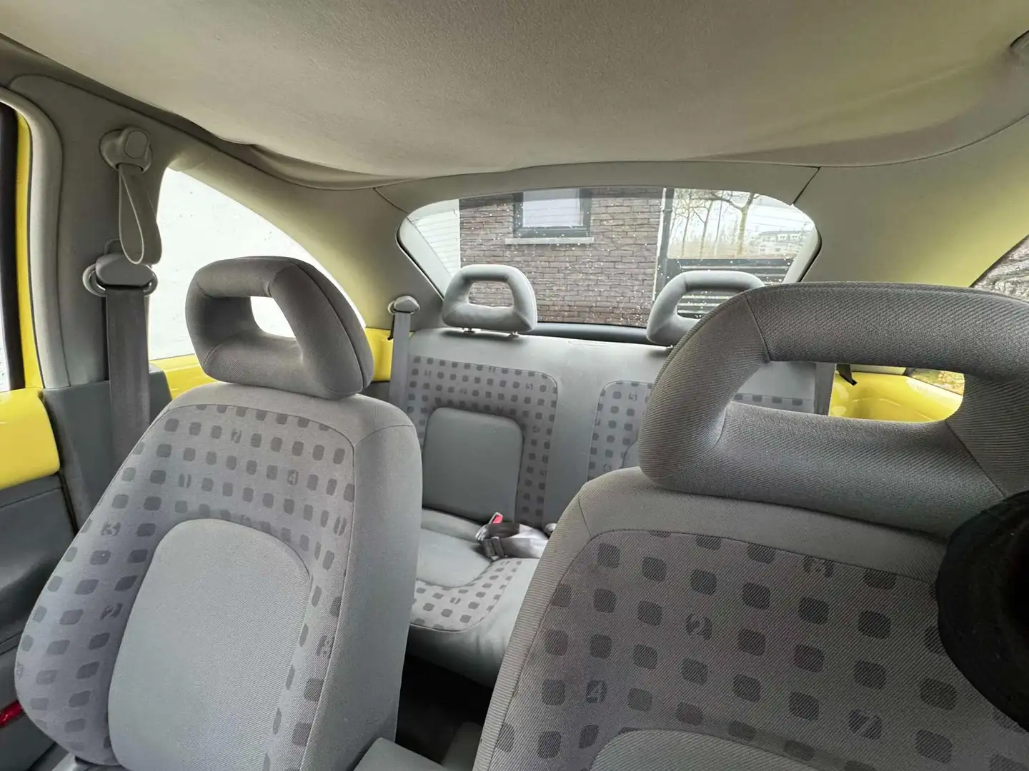 Volkswagen New Beetle New Beetle 1.9 TDI Galben - 1