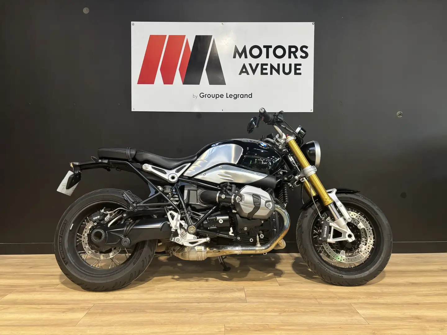 BMW R nineT - 2