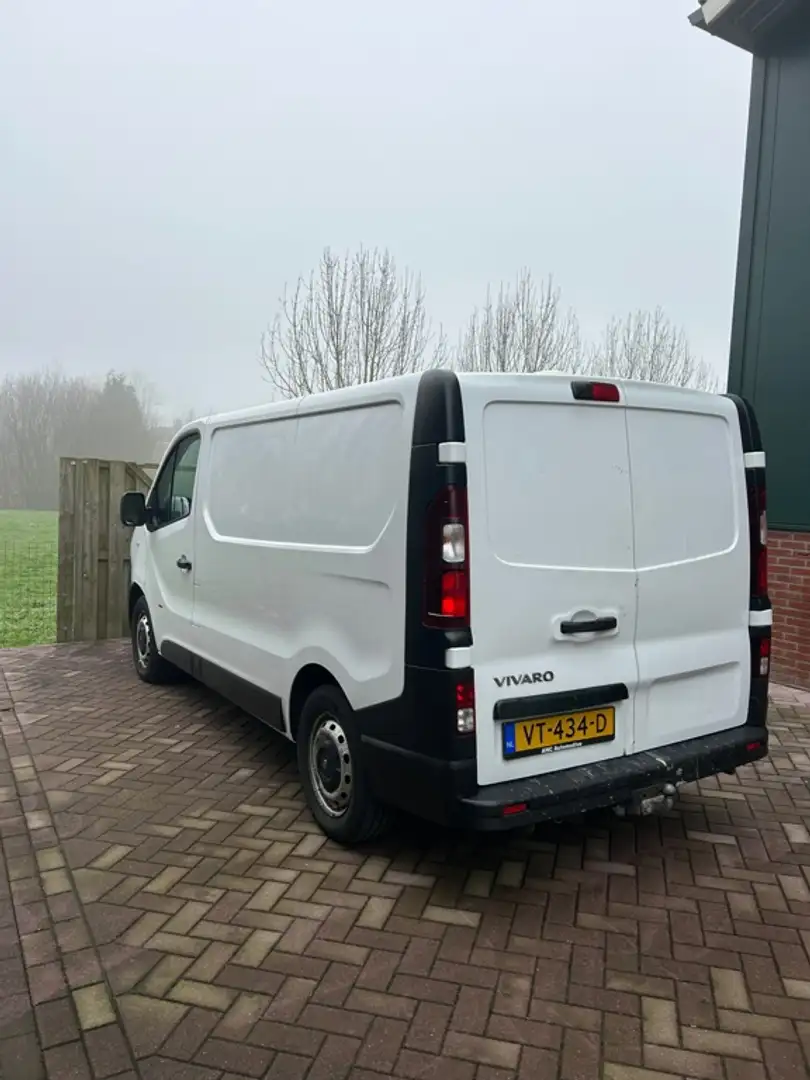 Opel Vivaro 1.6 CDTI L1H1 Sport EcoFlex - 2
