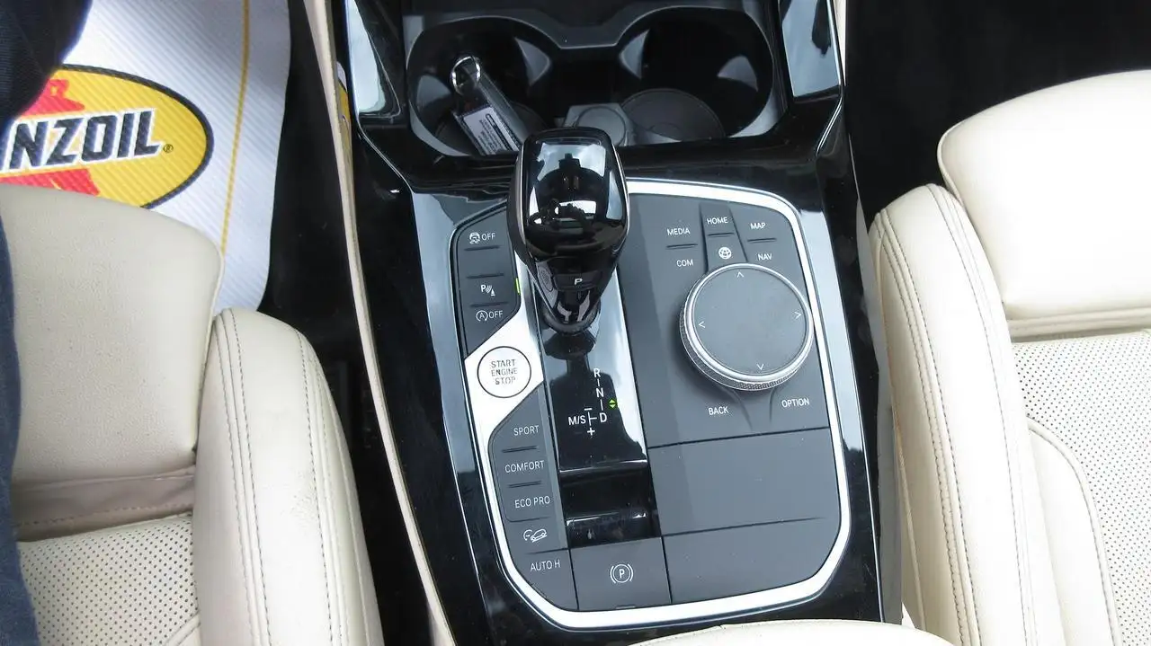 BMW X3 снимка BMW X3