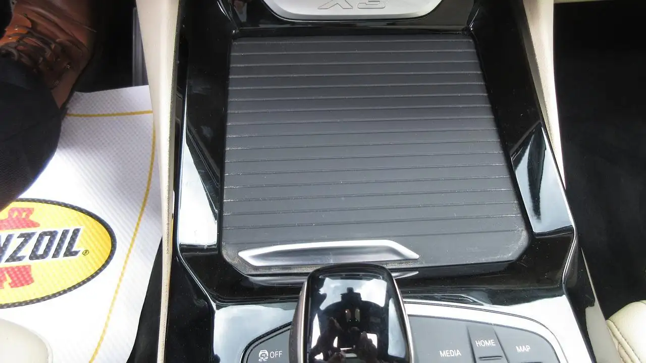BMW X3 снимка BMW X3