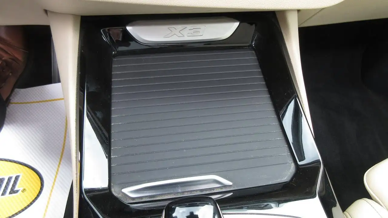 BMW X3 снимка BMW X3