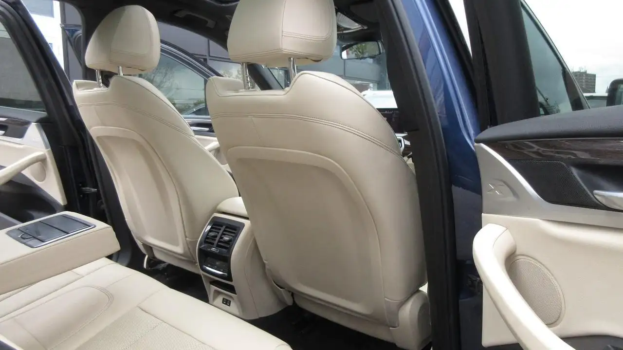 BMW X3 снимка BMW X3