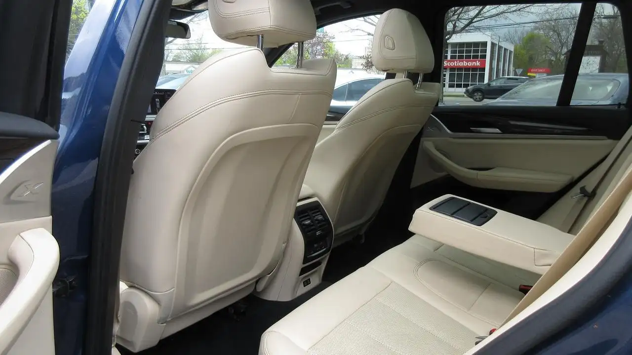 BMW X3 снимка BMW X3