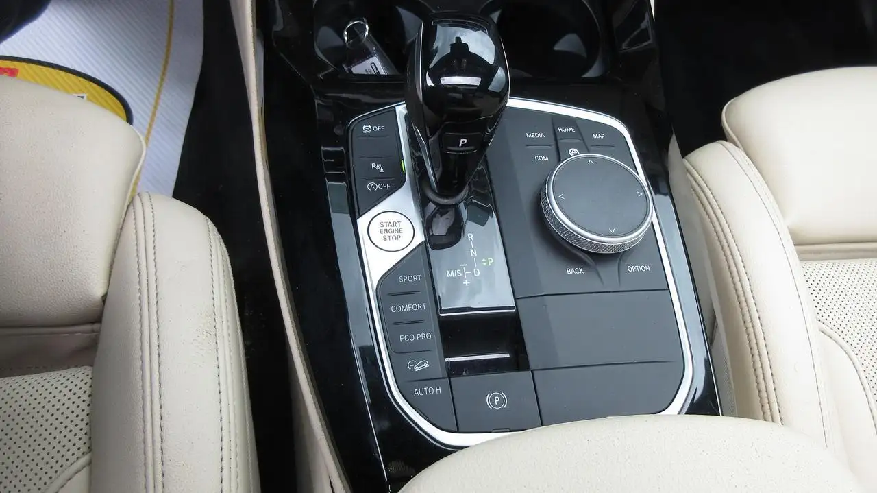 BMW X3 снимка BMW X3