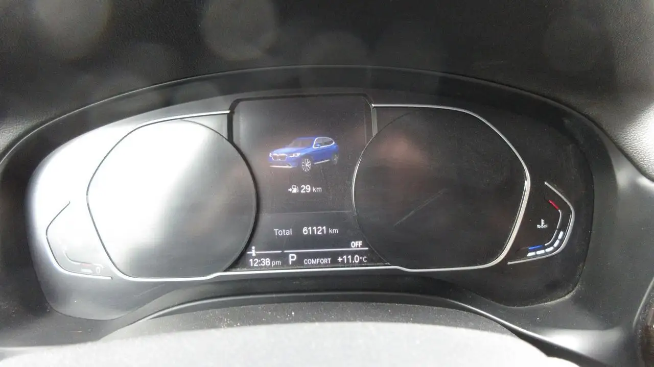 BMW X3 снимка BMW X3